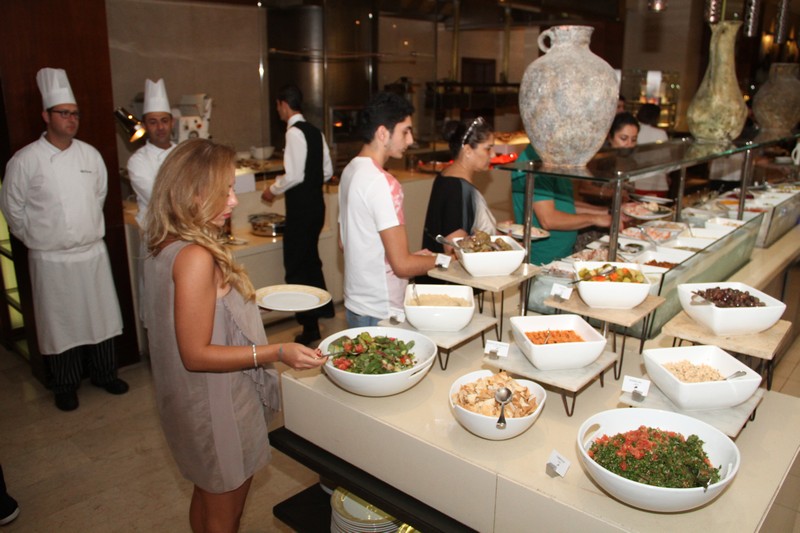 Seafood Night at Mosaic